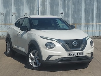 Used Nissan Juke 2020 for sale - 79420219: Photo