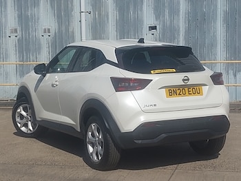 Used Nissan Juke 2020 for sale - 79420219: Photo