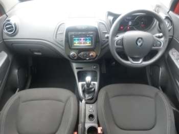 Used Renault Captur 2019 for sale - 75125671: Photo