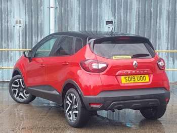 Used Renault Captur 2019 for sale - 75125671: Photo