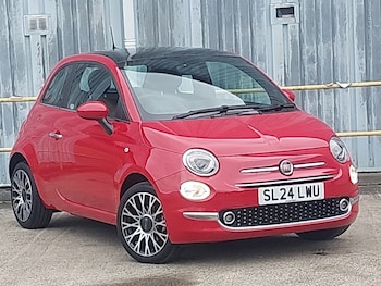 Used Fiat 500 2024 for sale - 78259534: Photo