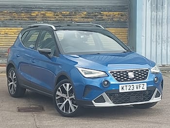 Used SEAT Arona 2023 for sale - 79777283: Photo