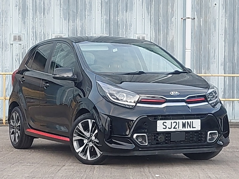 Used Kia Picanto 2021 for sale - 76606163: Photo 1
