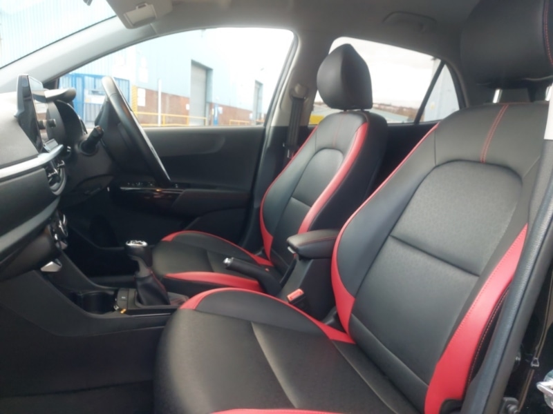 Used Kia Picanto 2021 for sale - 76606163: Photo 12