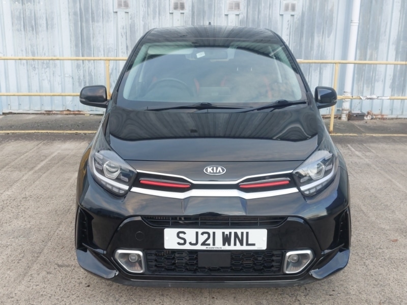 Used Kia Picanto 2021 for sale - 76606163: Photo 19