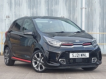 Used Kia Picanto 2021 for sale - 76606163: Photo