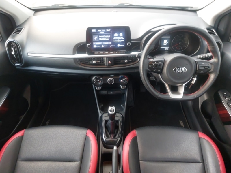 Used Kia Picanto 2021 for sale - 76606163: Photo 2