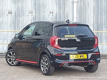 Used Kia Picanto 2021 for sale - 76606163: Photo