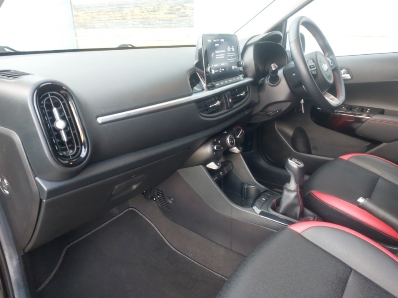 Used Kia Picanto 2021 for sale - 76606163: Photo 5