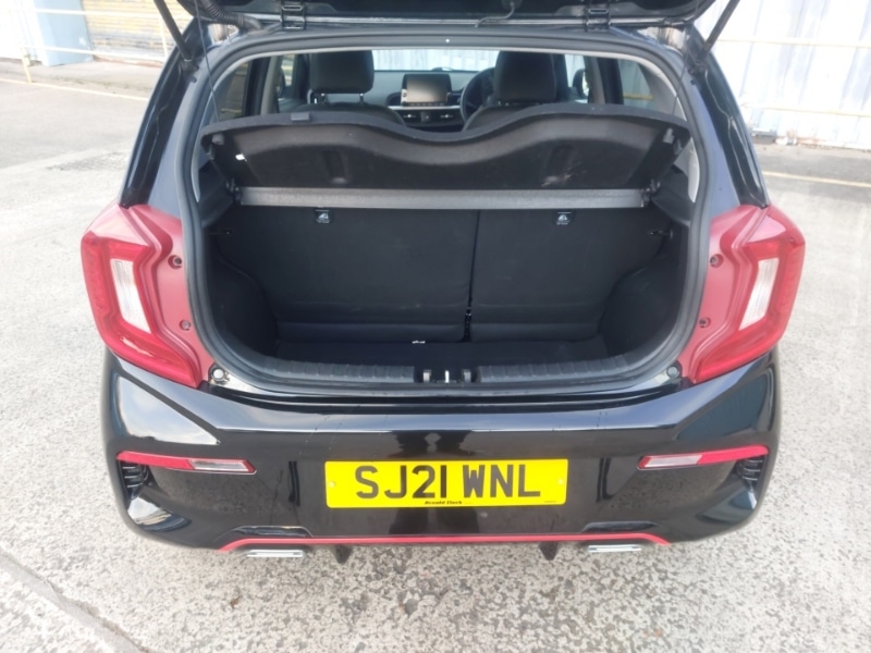 Used Kia Picanto 2021 for sale - 76606163: Photo 8