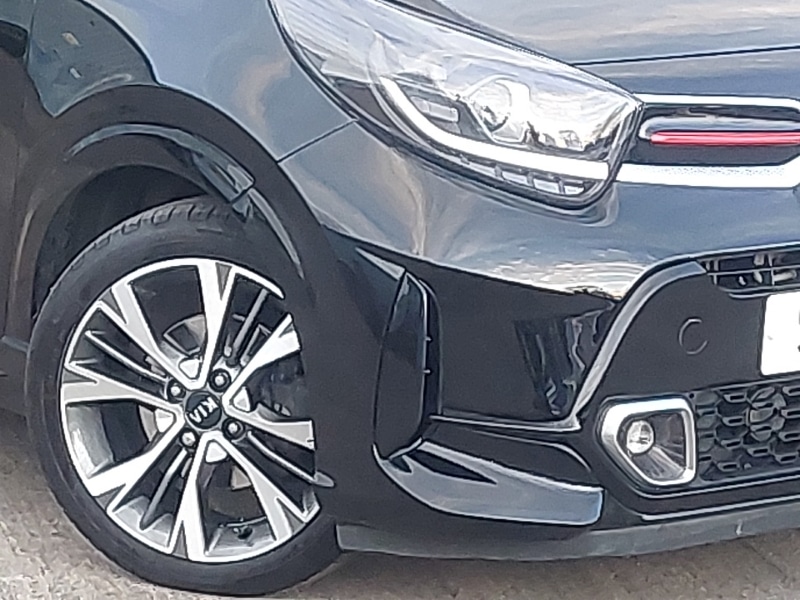 Used Kia Picanto 2021 for sale - 76606163: Photo 9