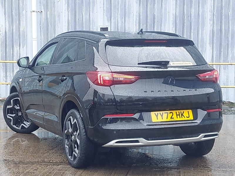 Used Vauxhall Grandland 2022 for sale - 76493066: Photo 3