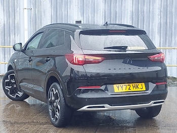 Used Vauxhall Grandland 2022 for sale - 76493066: Photo