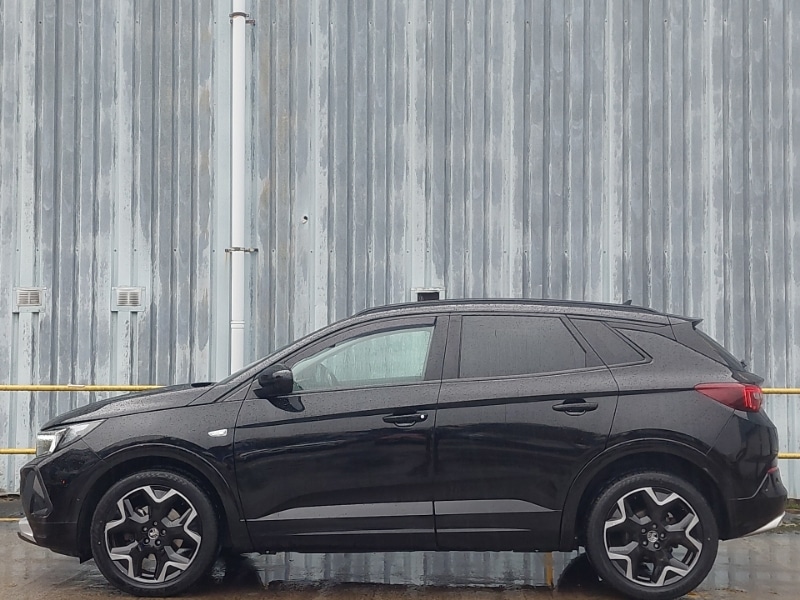 Used Vauxhall Grandland 2022 for sale - 76493066: Photo 4