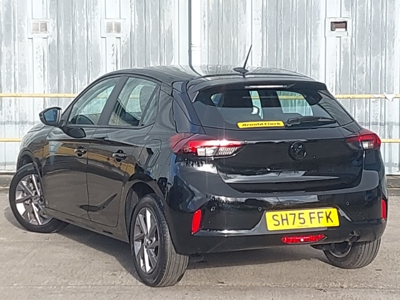 Used Vauxhall Corsa 2025 for sale - 77837921: Photo 3