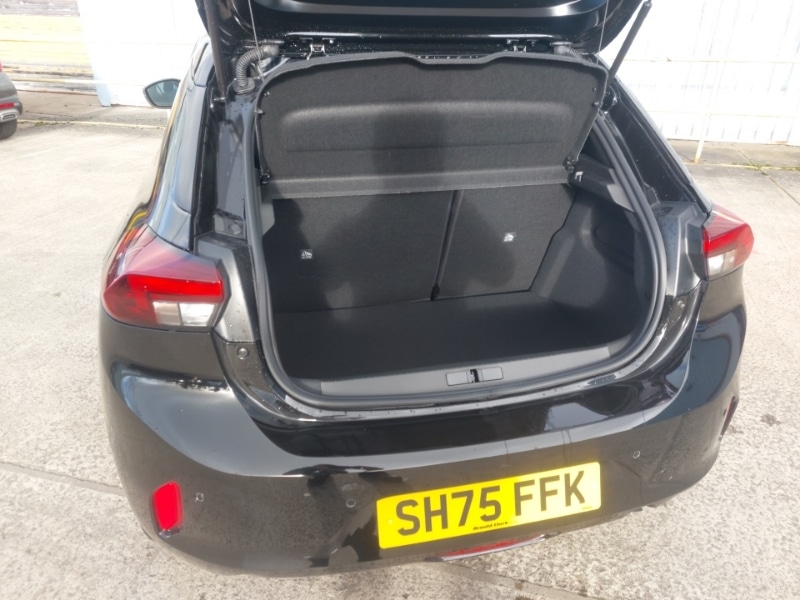 Used Vauxhall Corsa 2025 for sale - 77837921: Photo 8