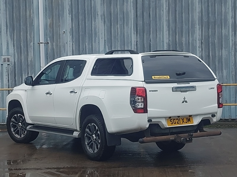 Used Mitsubishi L200 2021 for sale - 77265118: Photo 3