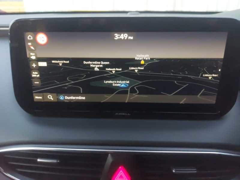 Used Hyundai Santa Fe 2022 for sale - 77278330: Photo 10