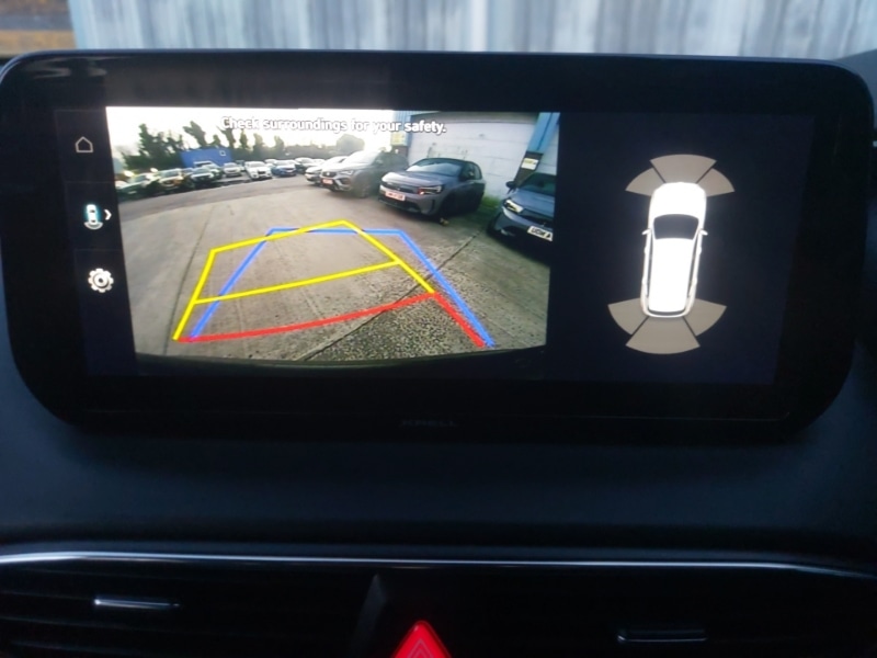 Used Hyundai Santa Fe 2022 for sale - 77278330: Photo 11