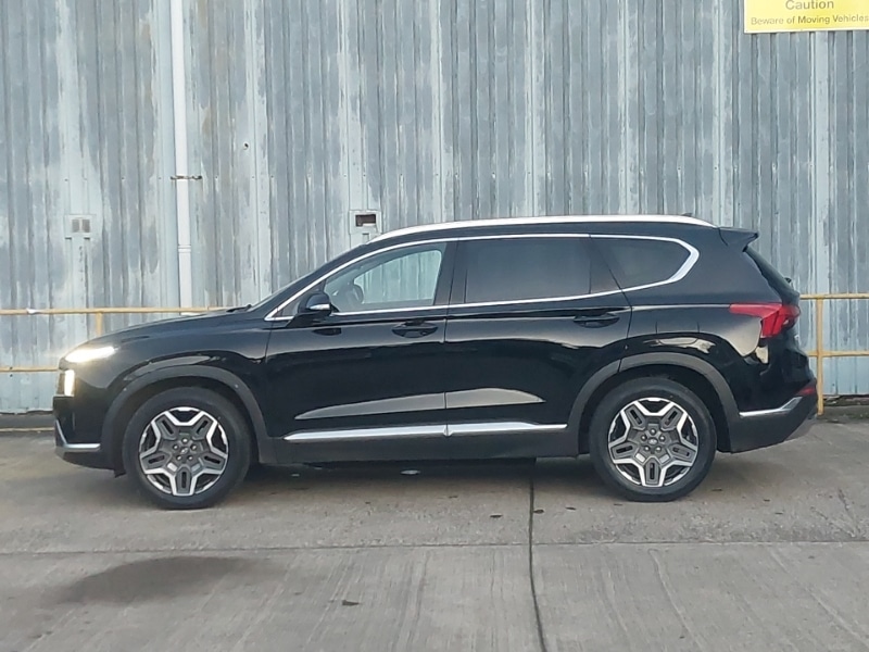 Used Hyundai Santa Fe 2022 for sale - 77278330: Photo 4