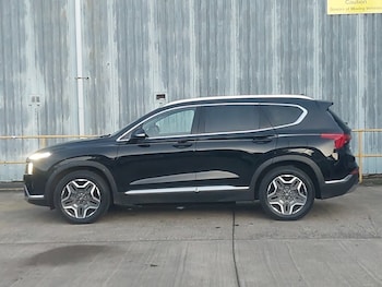 Used Hyundai Santa Fe 2022 for sale - 77278330: Photo