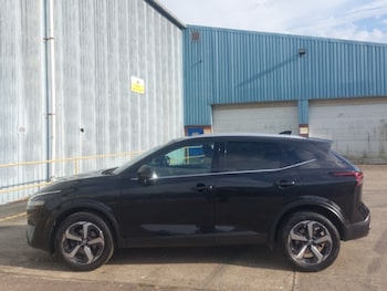 Used Nissan Qashqai 2023 for sale - 79546288: Photo