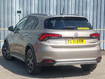 Used Fiat Tipo 2021 for sale - 74636218: Photo