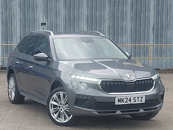Used Skoda Kamiq 2024 for sale - 78786462: Photo