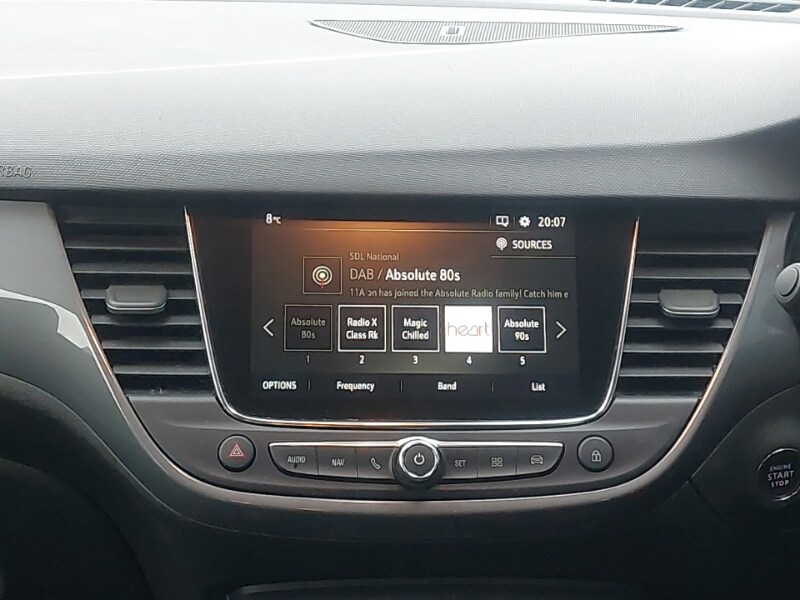 Used Vauxhall Crossland 2022 for sale - 76437730: Photo 10