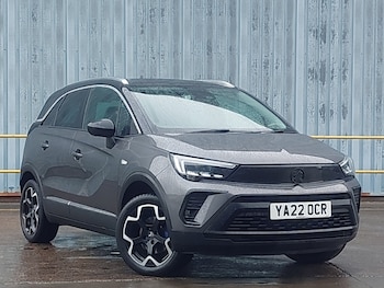 Vauxhall - Crossland