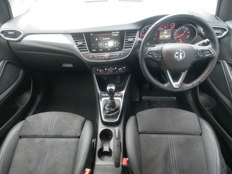 Used Vauxhall Crossland 2022 for sale - 76437730: Photo 2