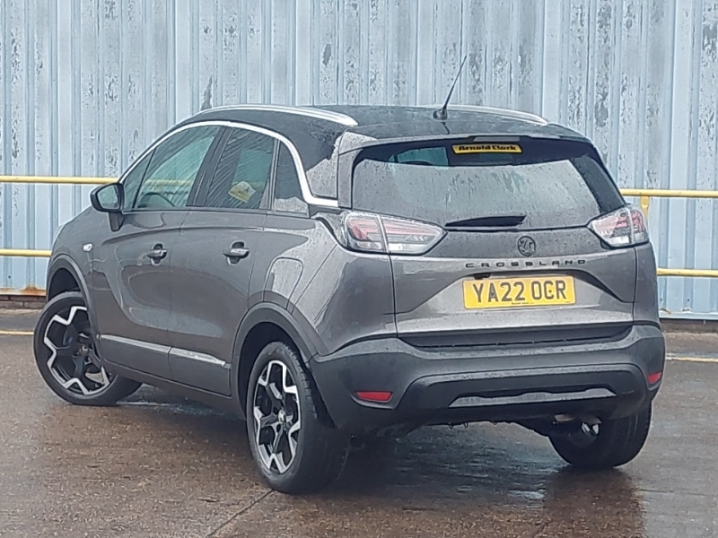 Used Vauxhall Crossland 2022 for sale - 76437730: Photo 3