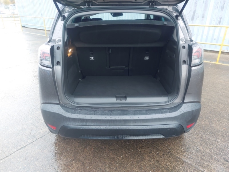 Used Vauxhall Crossland 2022 for sale - 76437730: Photo 8