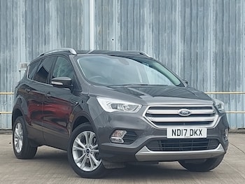 Used Ford Kuga 2017 for sale - 78238262: Photo