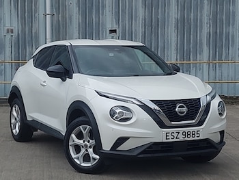 Used Nissan Juke 2021 for sale - 77999396: Photo