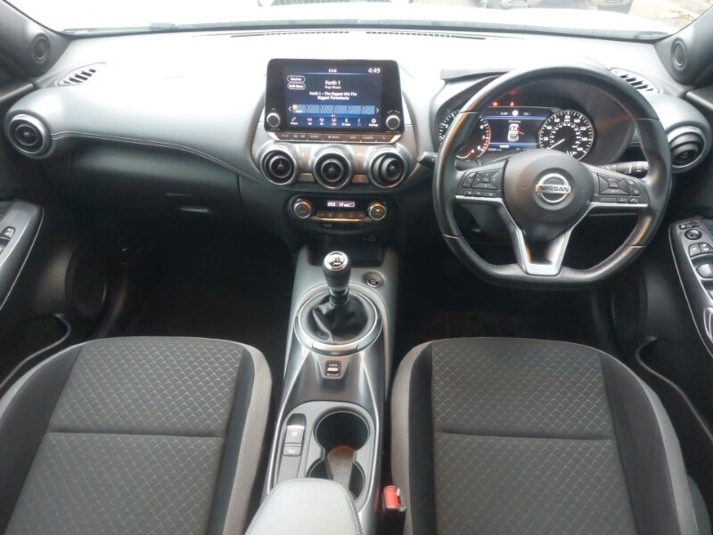 Used Nissan Juke 2021 for sale - 77999396: Photo 2