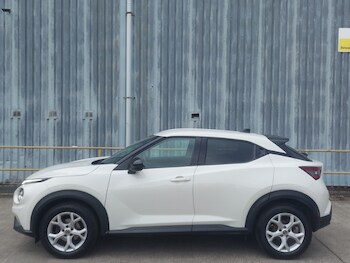 Used Nissan Juke 2021 for sale - 77999396: Photo