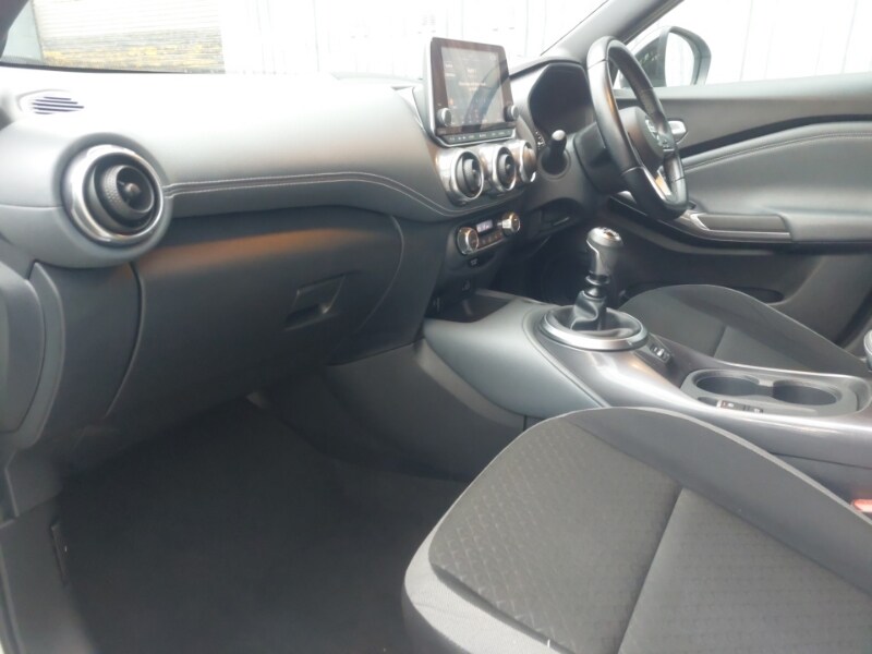 Used Nissan Juke 2021 for sale - 77999396: Photo 5