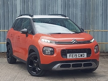 Used Citroen C3 Aircross 2019 for sale - 78515537: Photo
