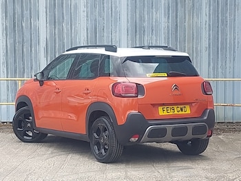 Used Citroen C3 Aircross 2019 for sale - 78515537: Photo