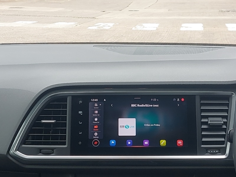 Vehicle 10