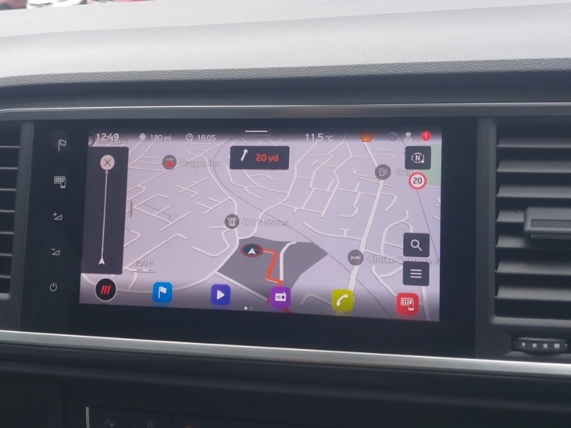 Vehicle 14