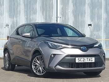 2021 - 2.0 Hybrid Excel 5dr CVT