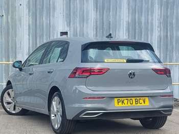 Used Volkswagen Golf 2020 for sale - 75177421: Photo
