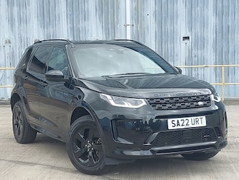 Used Land Rover Discovery Sport 2022 for sale - 79447479: Photo