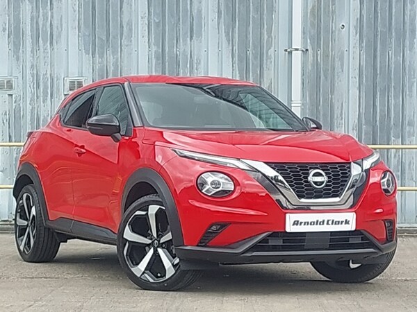 Used Nissan Juke 2022 for sale - 75686656: Photo 1