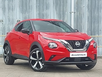 Used Nissan Juke 2022 for sale - 75686656: Photo