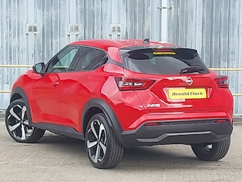 Used Nissan Juke 2022 for sale - 75686656: Photo