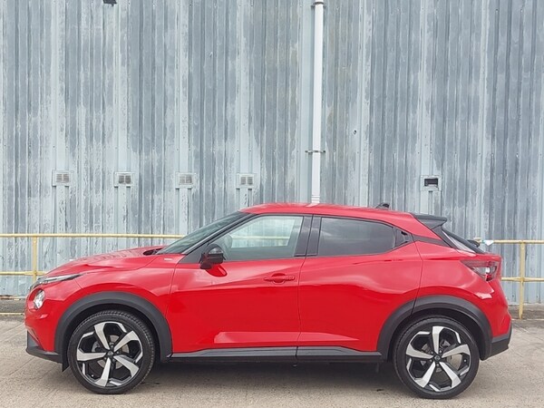 Used Nissan Juke 2022 for sale - 75686656: Photo 4