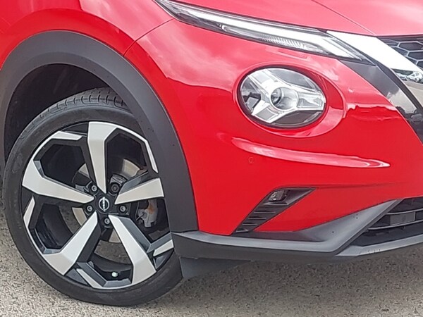 Used Nissan Juke 2022 for sale - 75686656: Photo 9